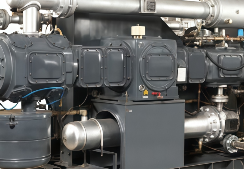 Reciprocating Compressor