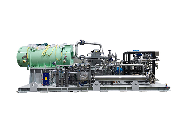 Skid-mounted Compressor Package
