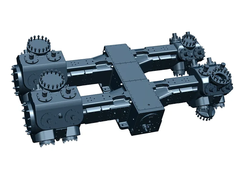 Reciprocating Compressors