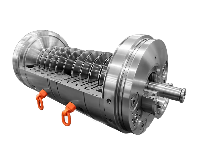 cp series high ultrahigh pressure centrifugal compressor overview