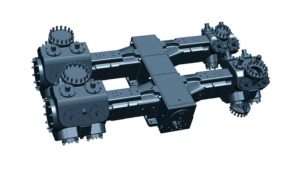 Reciprocating Compressors