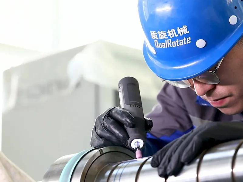 Single-shaft Centrifugal Compressor Services