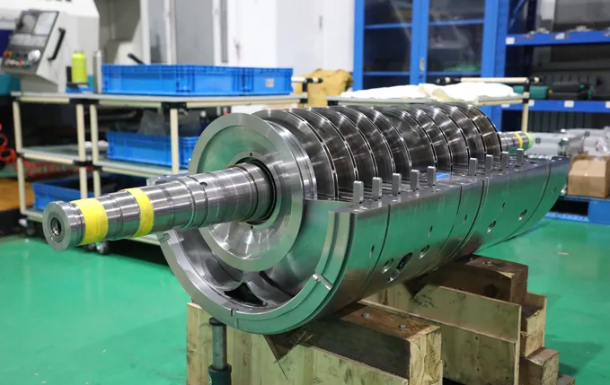 Why Choose QualRotate Process Gas Compressors
