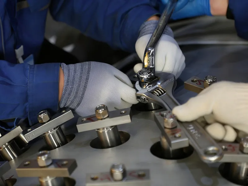 Why Choose Us for Your Process Gas Compressor Upgrade Services？