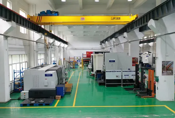 About Qualrotate Factory