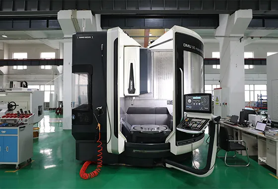 About Qualrotate Factory