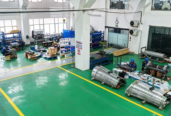 About Qualrotate Factory