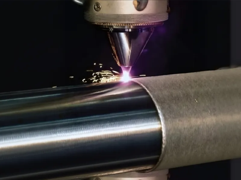 Casing Welding - Repair Welding