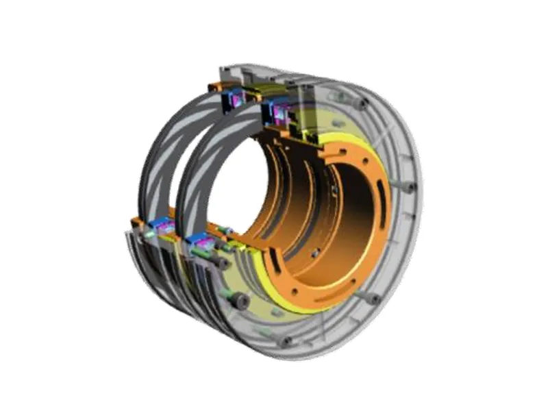 Dry Gas Seal