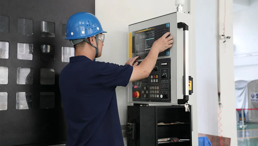 Precision Manufacturing & Quality Assurance
