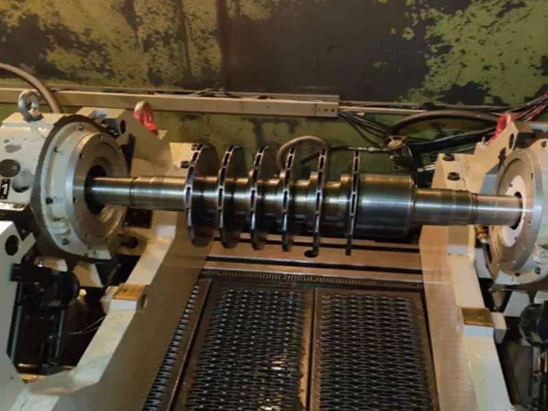 Structural & Rotor Dynamic Engineering