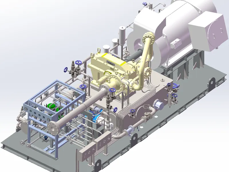 System Integration & Control Engineering