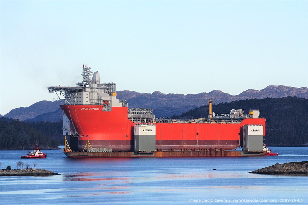 Offshore Oil Gas Context | FPSO: Engineering Constraints and Design Orientation of Centrifugal Compressors Offshore Oil Gas Context | FPSO: Engineering Constraints and Design Orientation of Centrifugal Compressors