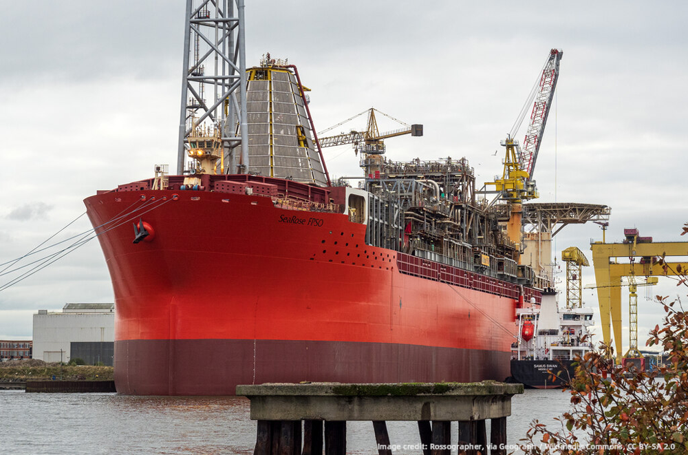 Offshore Oil Gas Context | FPSO: Engineering Constraints and Design Orientation of Centrifugal Compressors Offshore Oil Gas Context | FPSO: Engineering Constraints and Design Orientation of Centrifugal Compressors