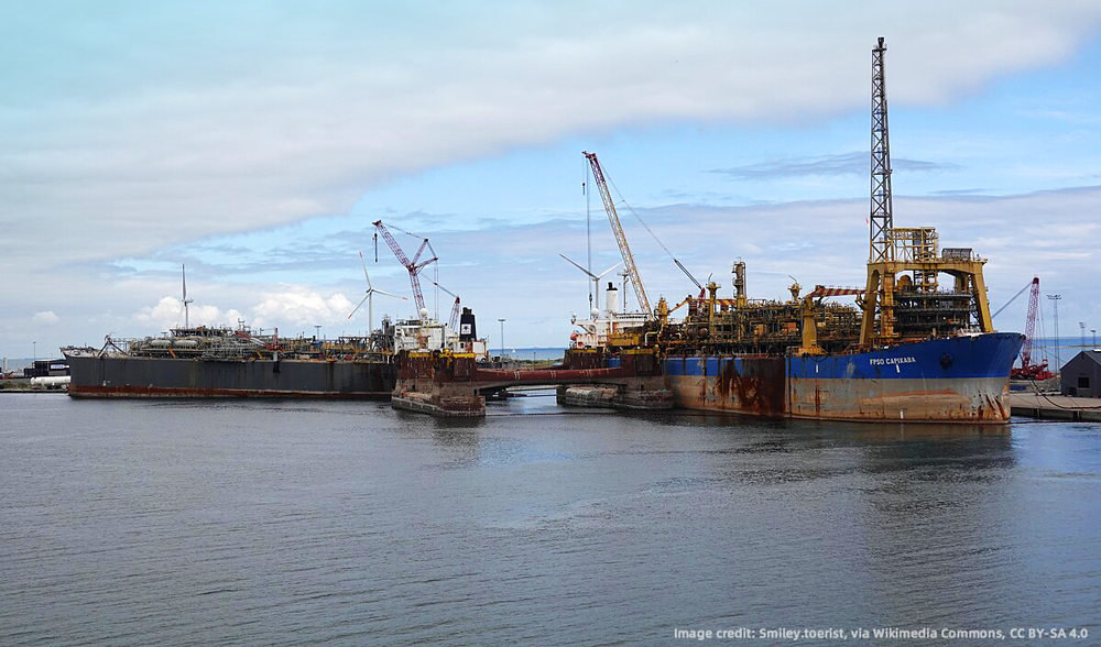 Offshore Oil Gas Context | FPSO: Engineering Constraints and Design Orientation of Centrifugal Compressors Offshore Oil Gas Context | FPSO: Engineering Constraints and Design Orientation of Centrifugal Compressors