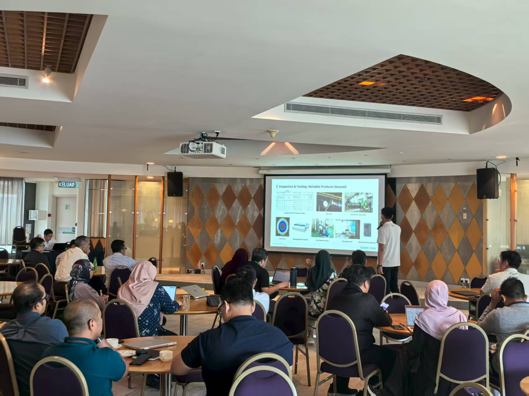 Unlocking the Future of Rotating Equipment Maintainability: A Technical Showcase by QualRotate Malaysia
