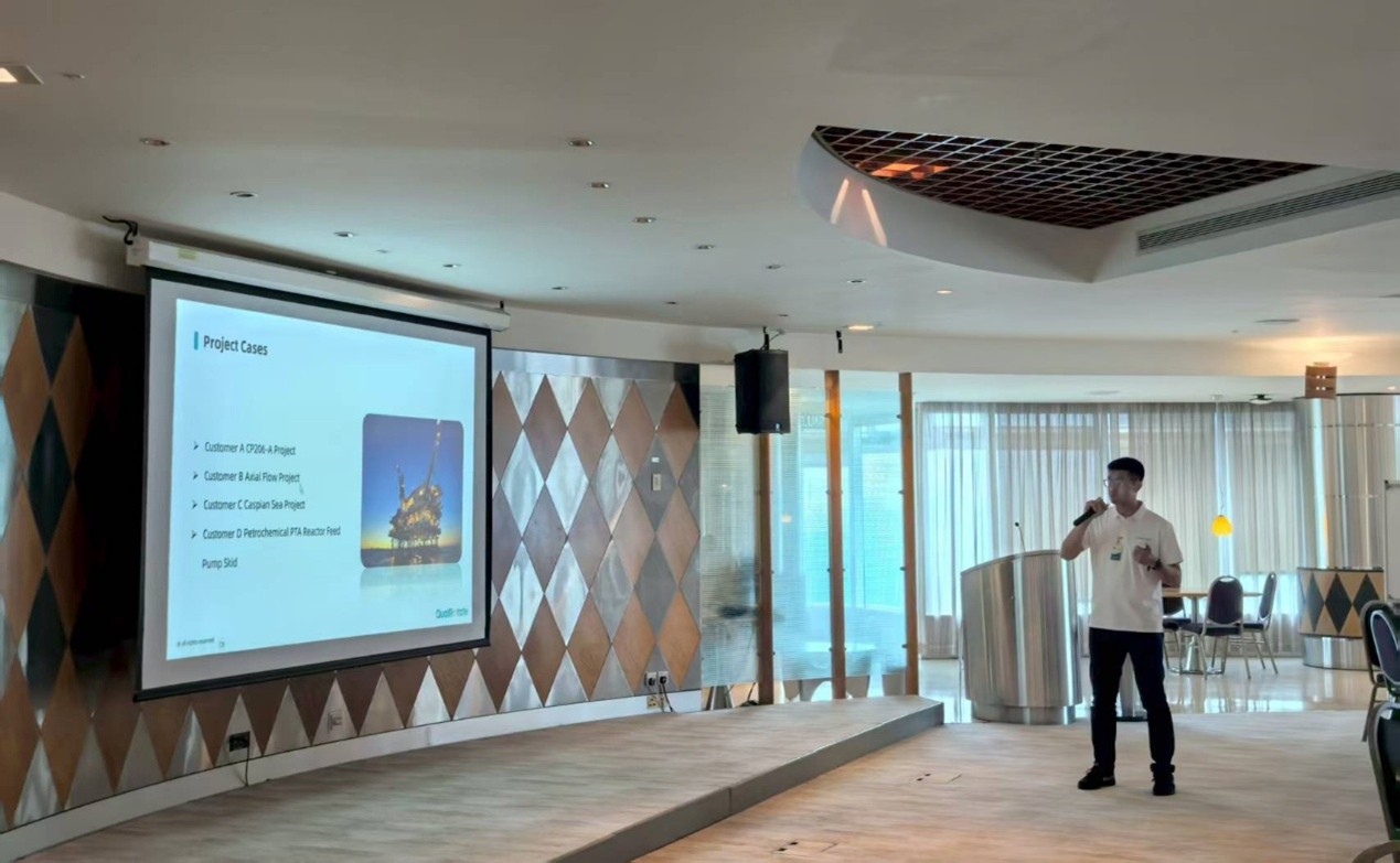 Unlocking the Future of Rotating Equipment Maintainability: A Technical Showcase by QualRotate Malaysia