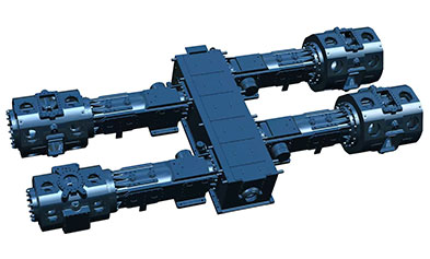 Application of Process Gas Reciprocating Compressors in High-Pressure Scenarios