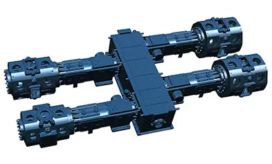 Application of Process Gas Reciprocating Compressors in High-Pressure Scenarios