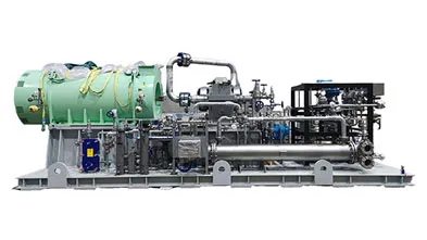 Skid-Mounted Compressor Package: The ''Hardcore Foundation'' of Industrial Compression