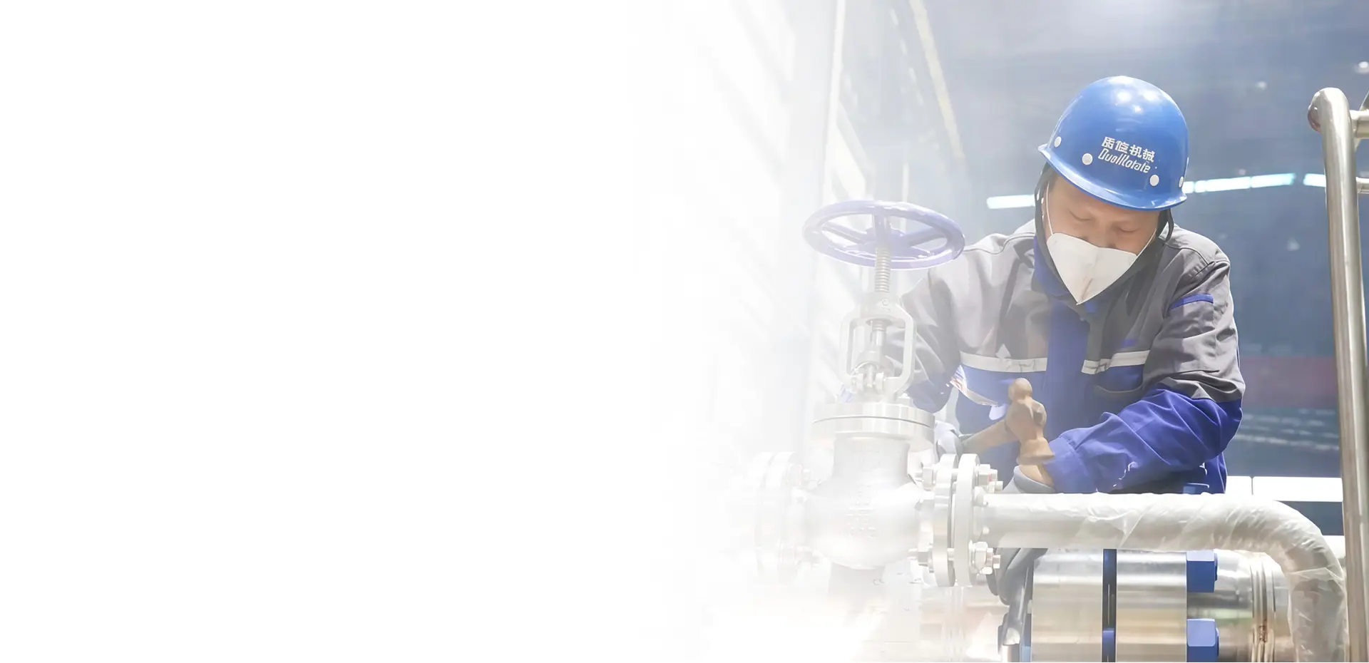 High-quality product quality inspection system