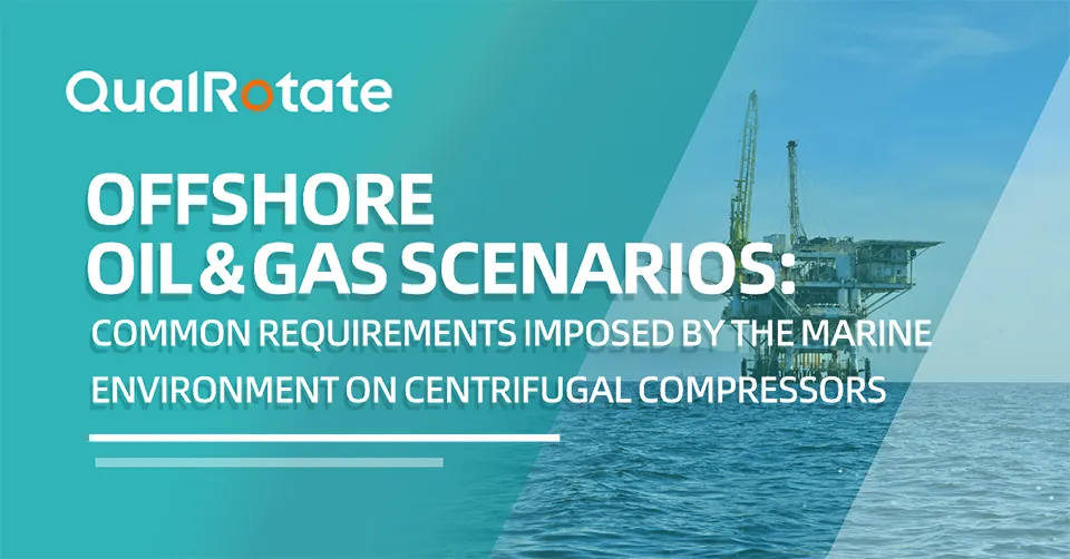 Offshore Oil & Gas Scenarios: Common Requirements Imposed by the Marine Environment on Centrifugal Compressors