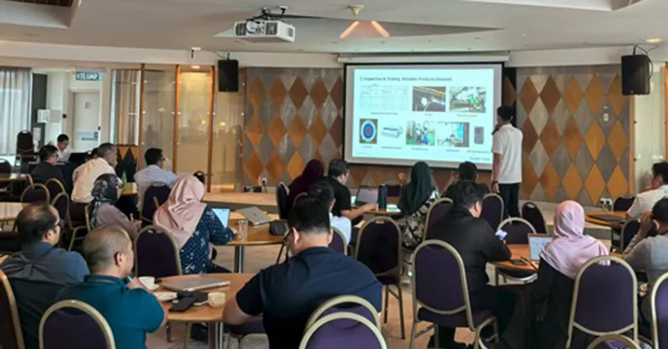 Unlocking the Future of Rotating Equipment Maintainability: A Technical Showcase by QualRotate Malaysia