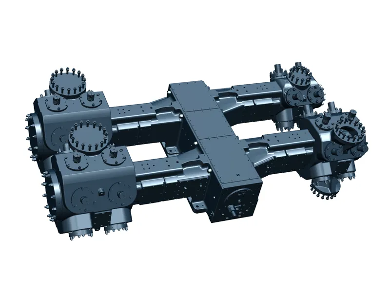 High-speed Reciprocating Compressor
