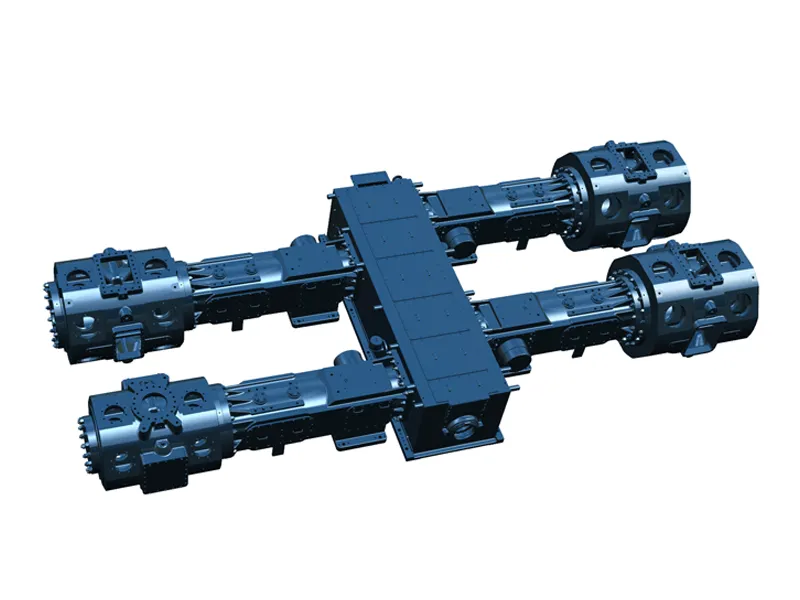 Process Reciprocating Compressor