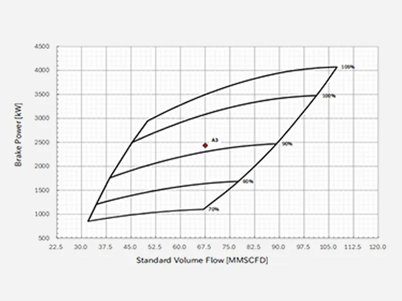 Compressor Conditions & Curves