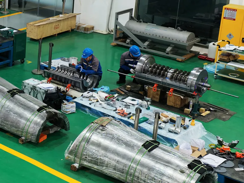 Manufacturing and Assembly