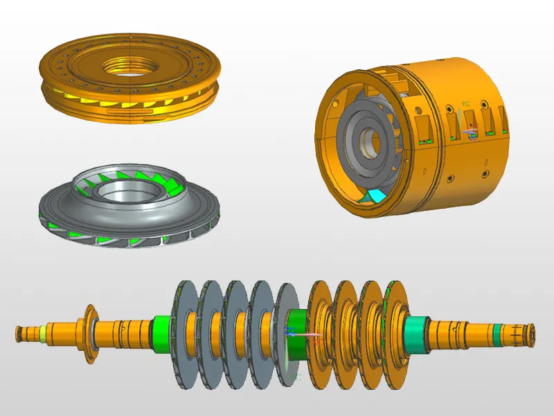 Mechanical & Structural Design