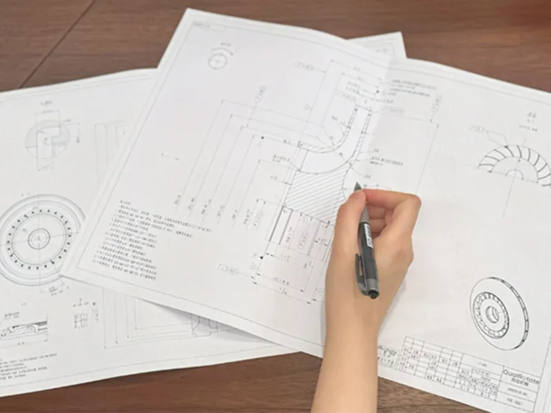 Process & Application Study
