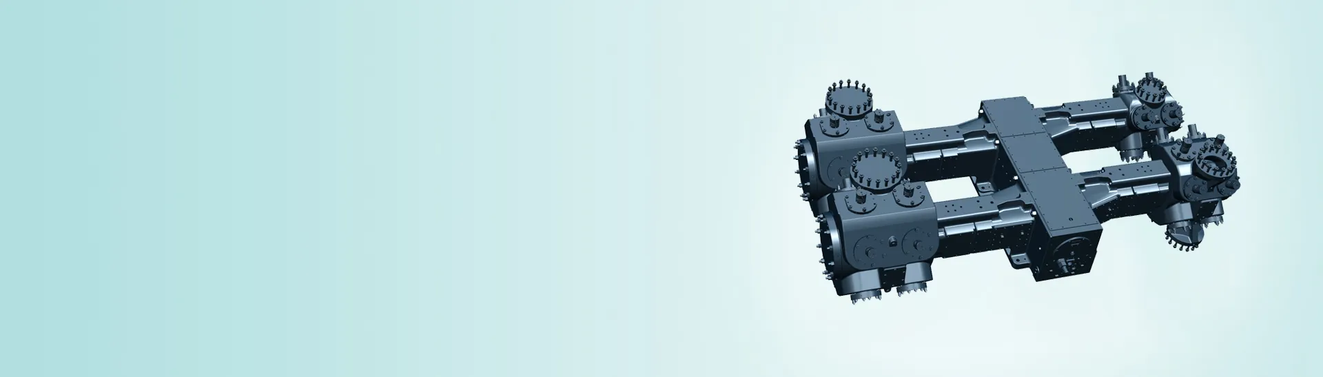 High-speed Reciprocating Compressor