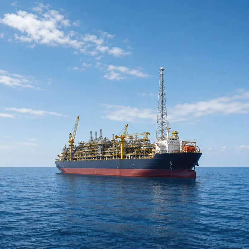 Marine Applications (FPSO & FLNG)