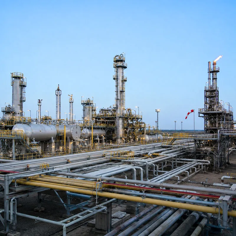 Gas Fields