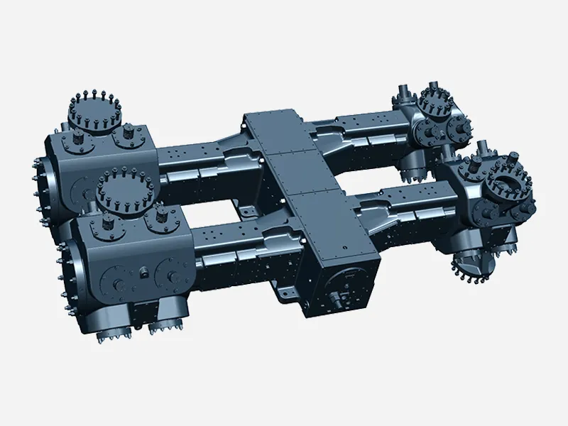 Reciprocating Compressor Spare Parts