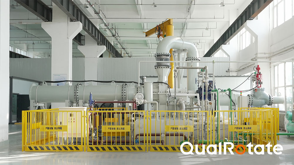 compressor engineering factory
