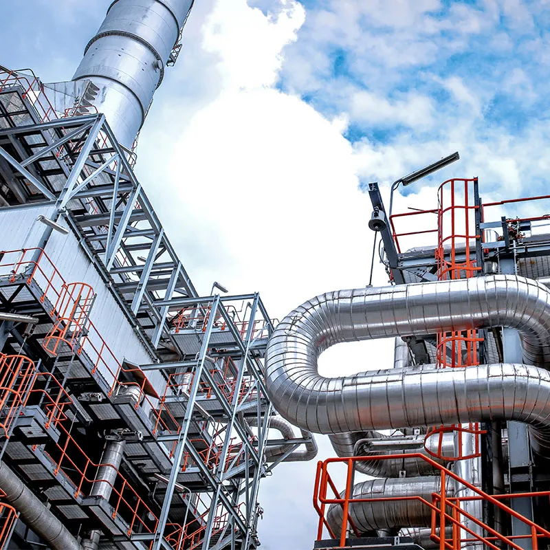 Supercritical CO₂ (sCO₂) Power Cycle