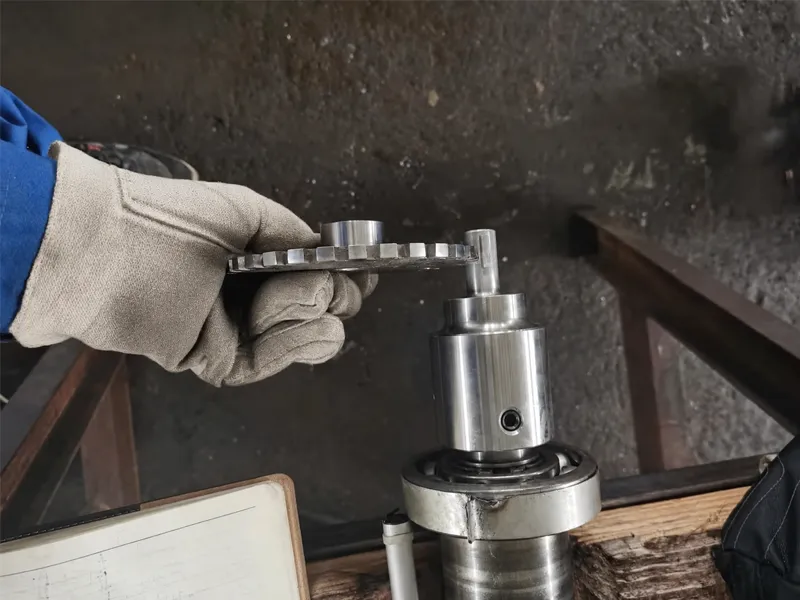 Turbine Governing