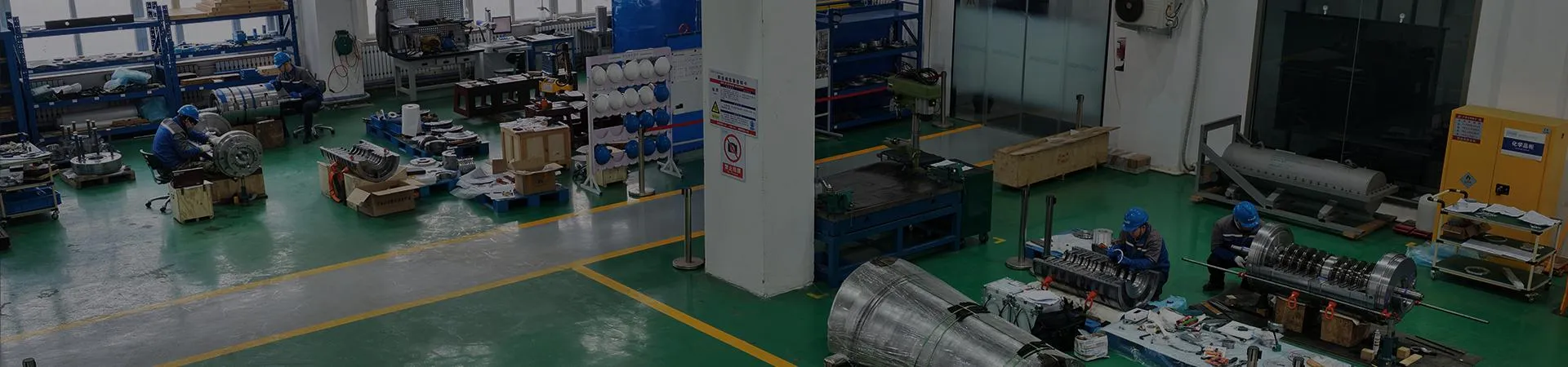 Designed For Reliability, High Efficiency and Flexibility