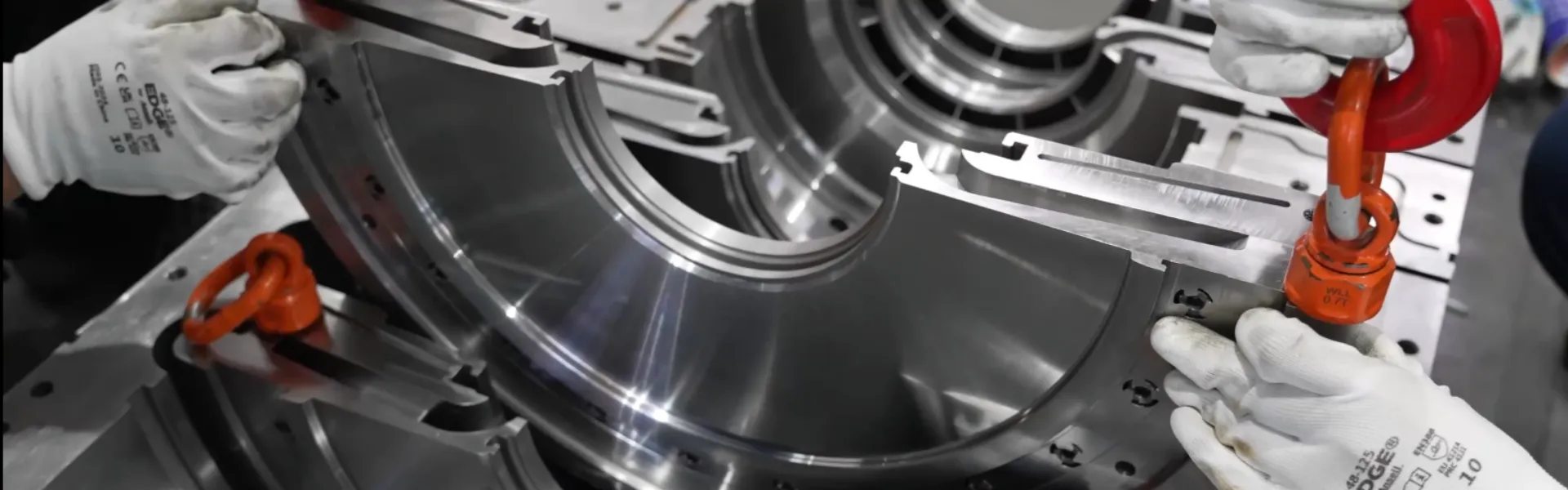Process Gas Compressor Services & Support