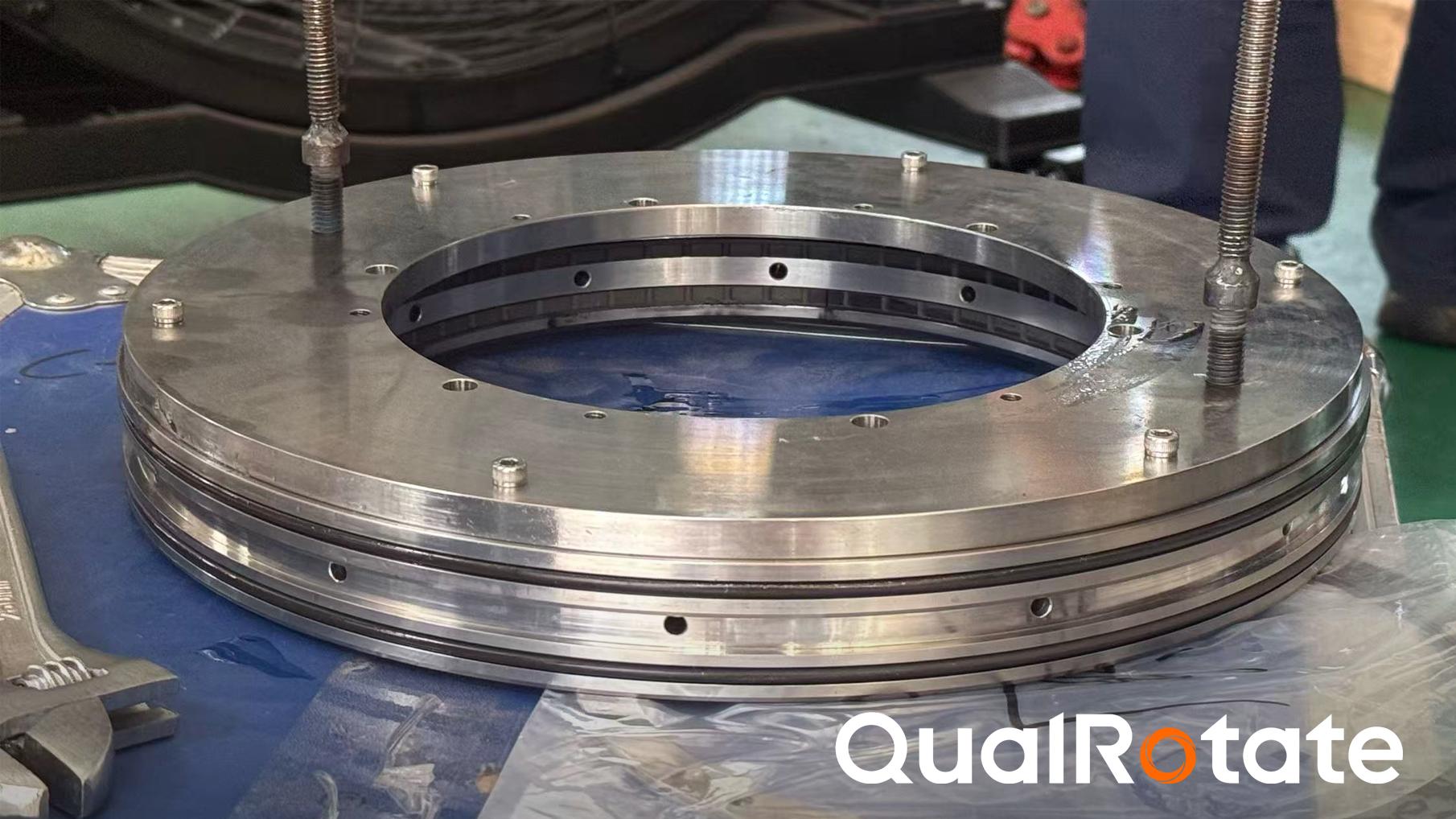 Balancing Within Micron-Level Clearances: How Dry Gas Seals Control Compressor Leakage Balancing Within Micron-Level Clearances: How Dry Gas Seals Control Compressor Leakage